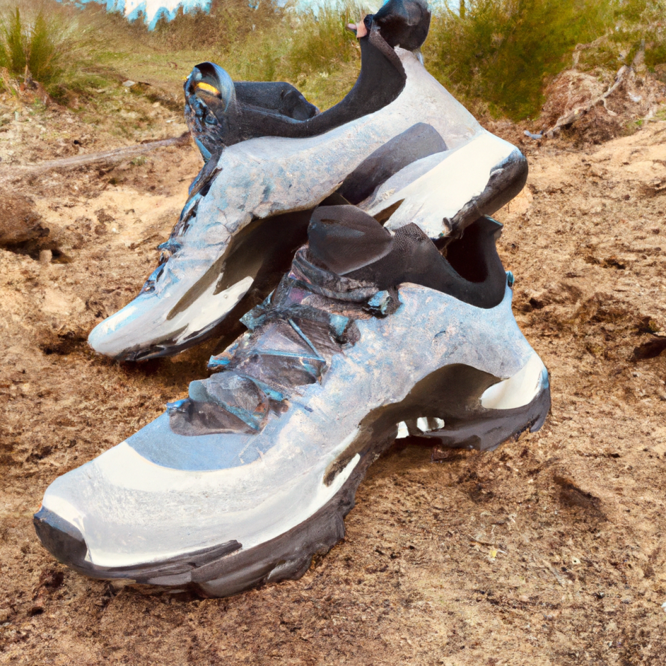 Hlavní výhody pánských bot Adidas Galaxy Trail