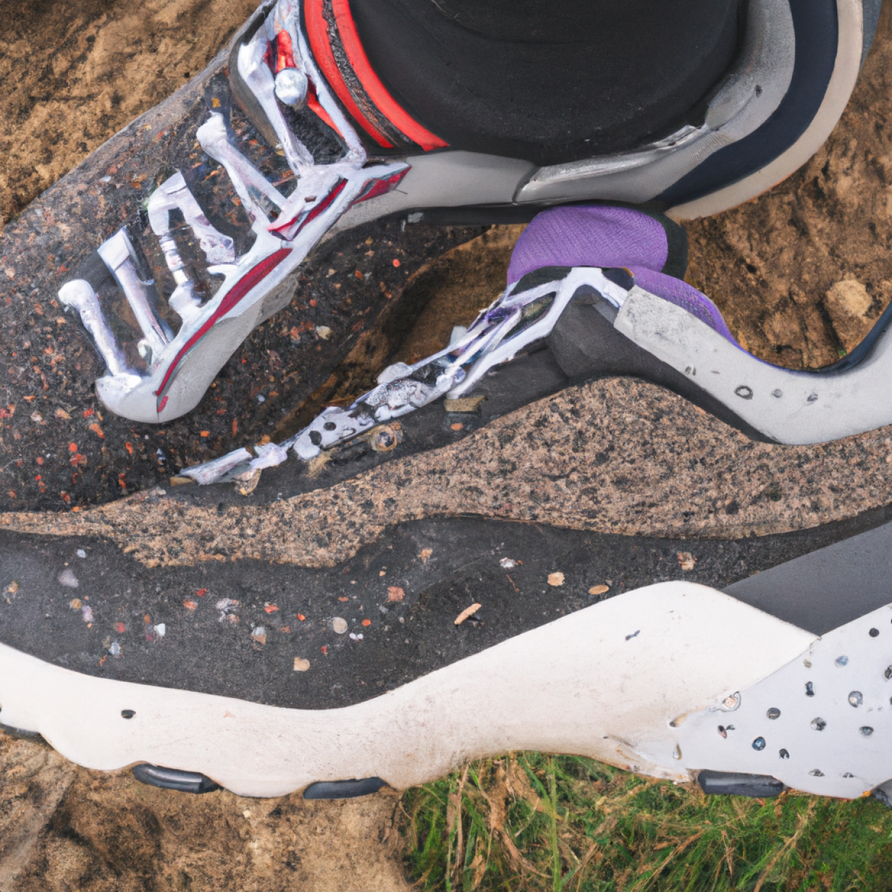 Univerzálnost a stylový design: Adidas Galaxy Trail pro každý běžecký styl