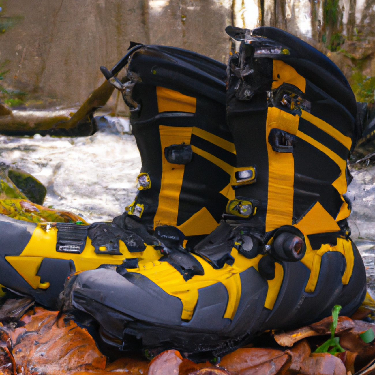 2. Proč je důležité vybrat si kvalitní trailové GTX boty pro náročné terény